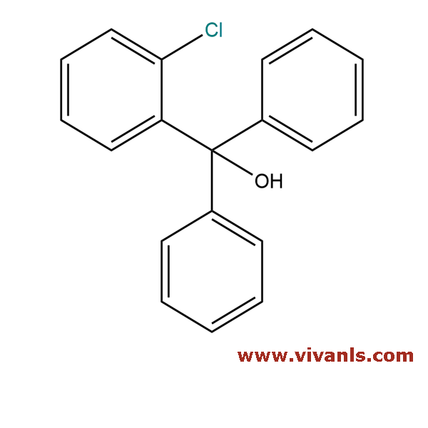 Impurities-2 chloro tritanol-1664184301.png